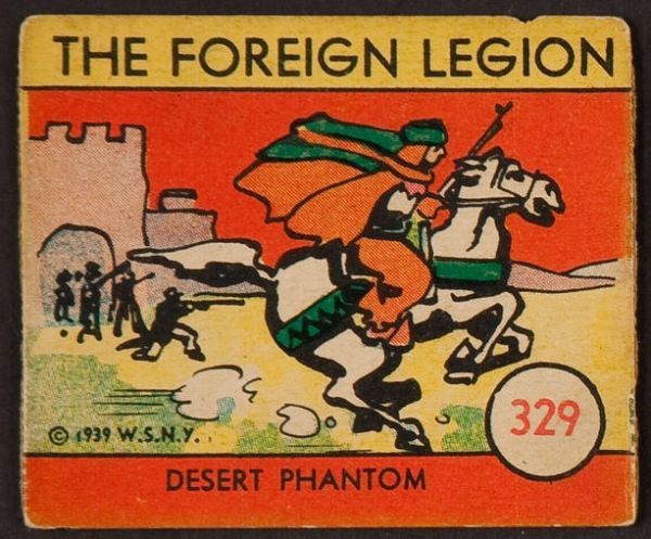 329 Desert Phantom
